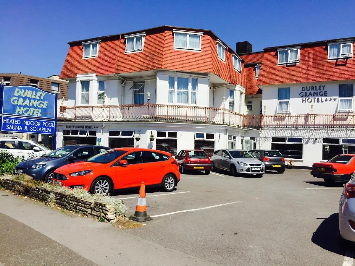 Durley Grange Hotel Bournemouth