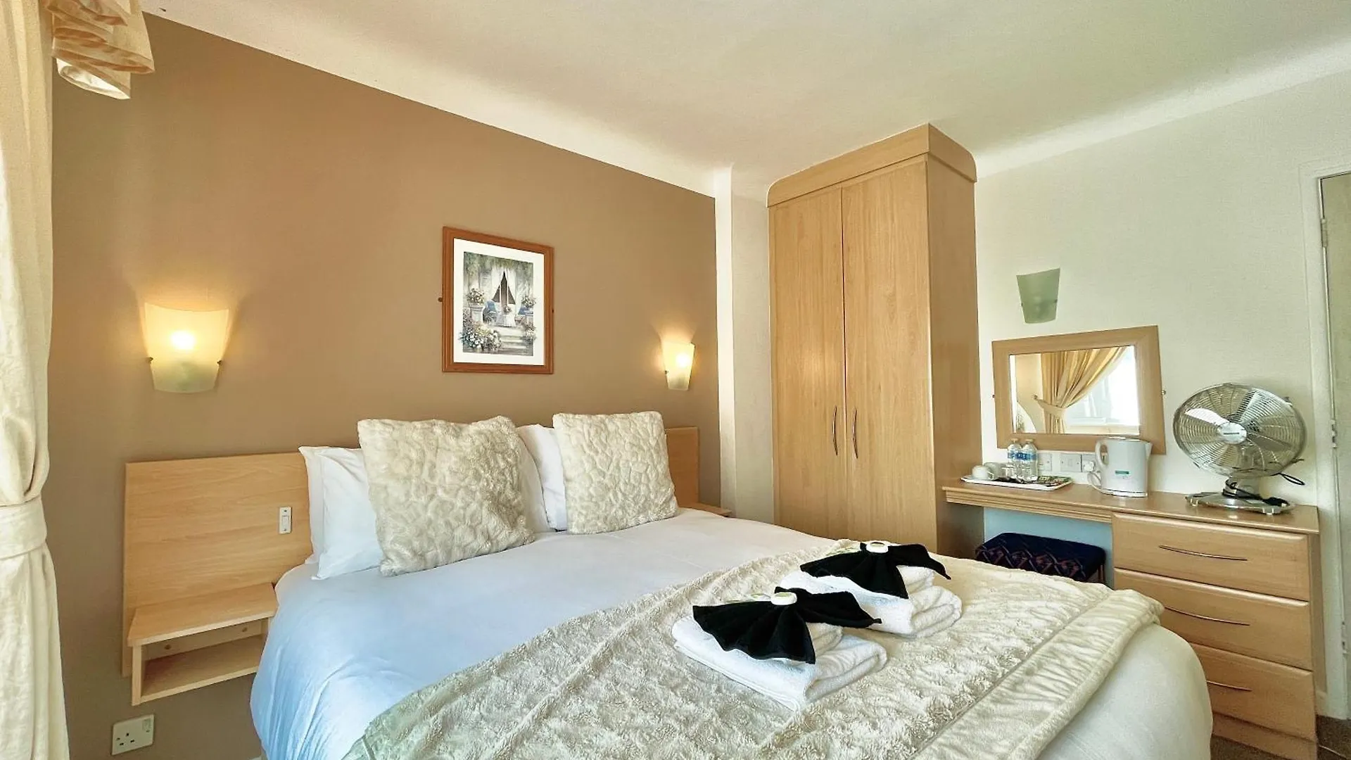 Durley Grange Hotel Bournemouth