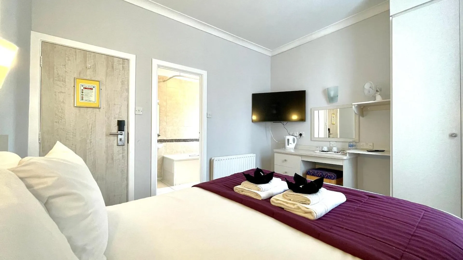Durley Grange Hotel Bournemouth