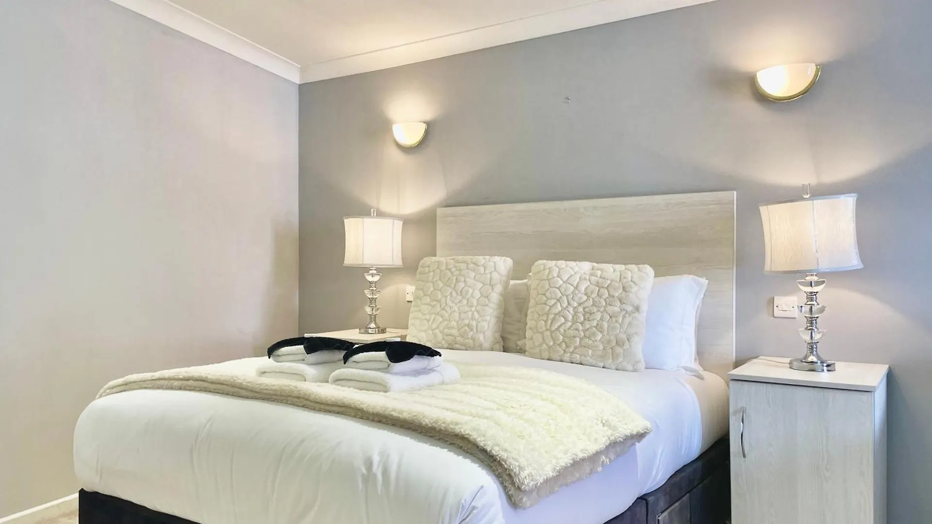 Durley Grange Hotel Bournemouth 3*,  United Kingdom